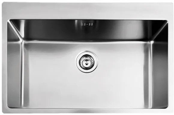 Мивка Fortinox Squadro Plus II-Дължина: 76 см.