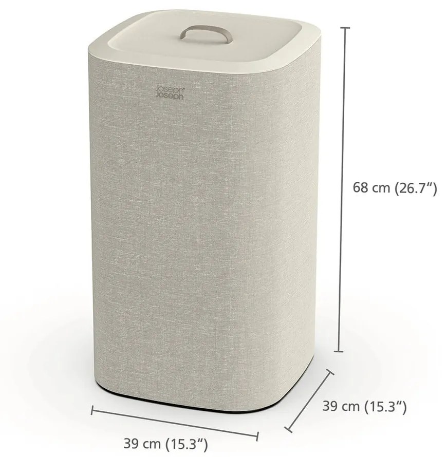 Кошница за пране от плат 60 л Tota - Joseph Joseph