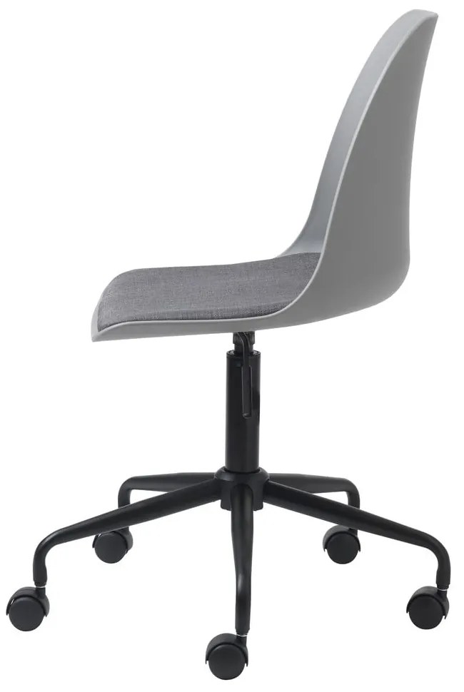 Сив офис стол Whistler - Unique Furniture