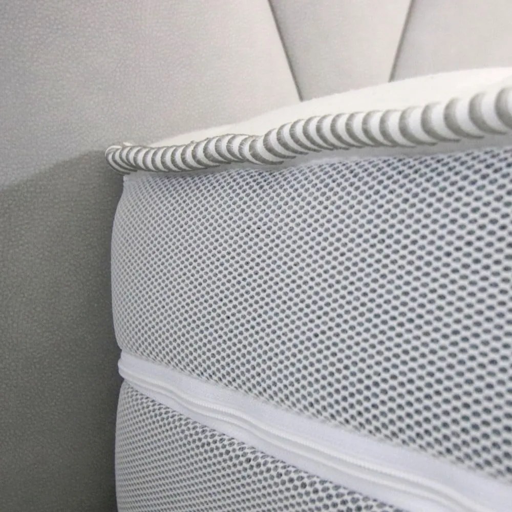 Двулицев матрак 3/4, 90 x 200 cm Aloe Comfort - Materasso