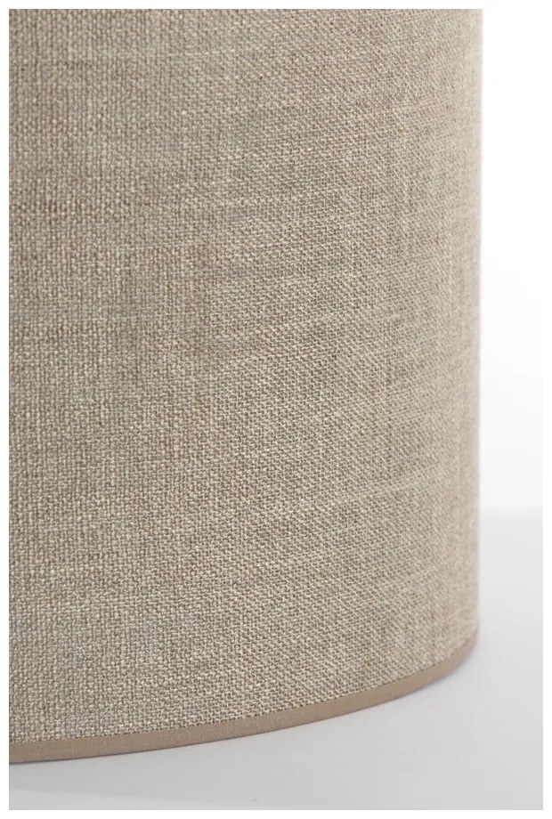 Бежов абажур ø 40 cm Caden – Light &amp; Living