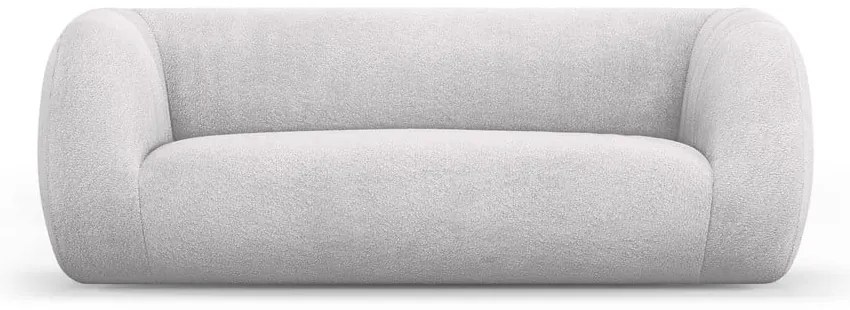 Светлосив диван от букле 210 cm Essen - Cosmopolitan Design