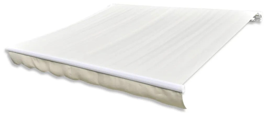 Платно за тента, кремаво, 500x300 см