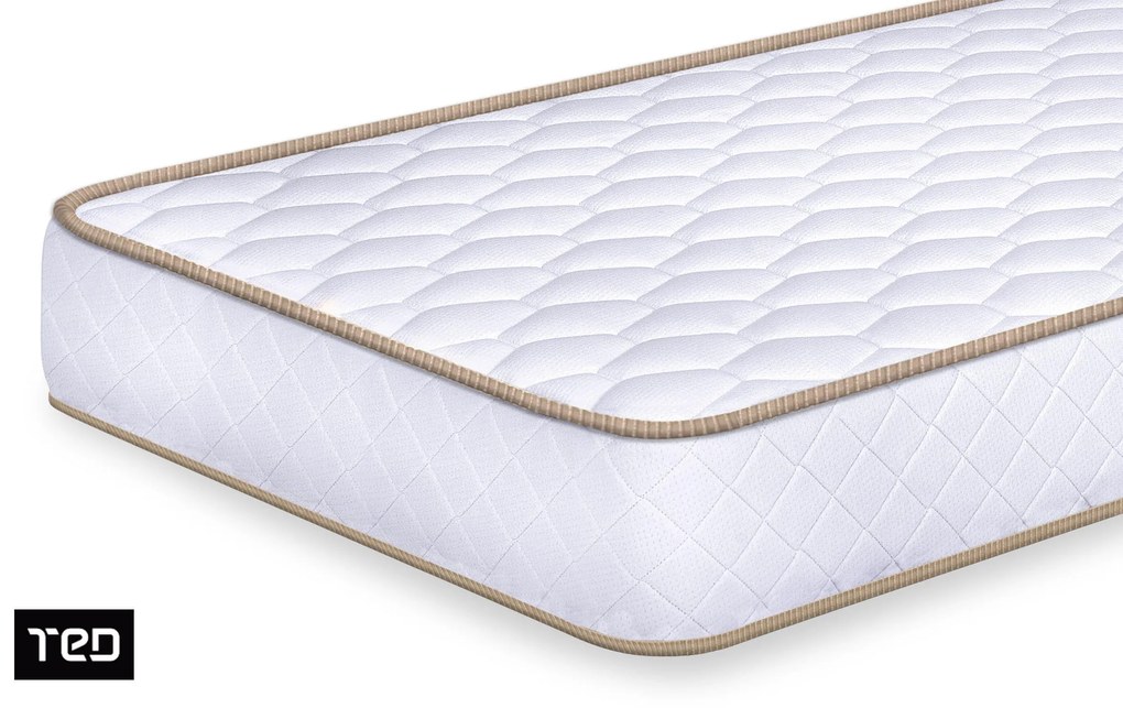 Матрак Coco Sense Roll, двулицев 160/200