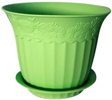 Саксия Антик 8.75L Green Neon (AS-155)