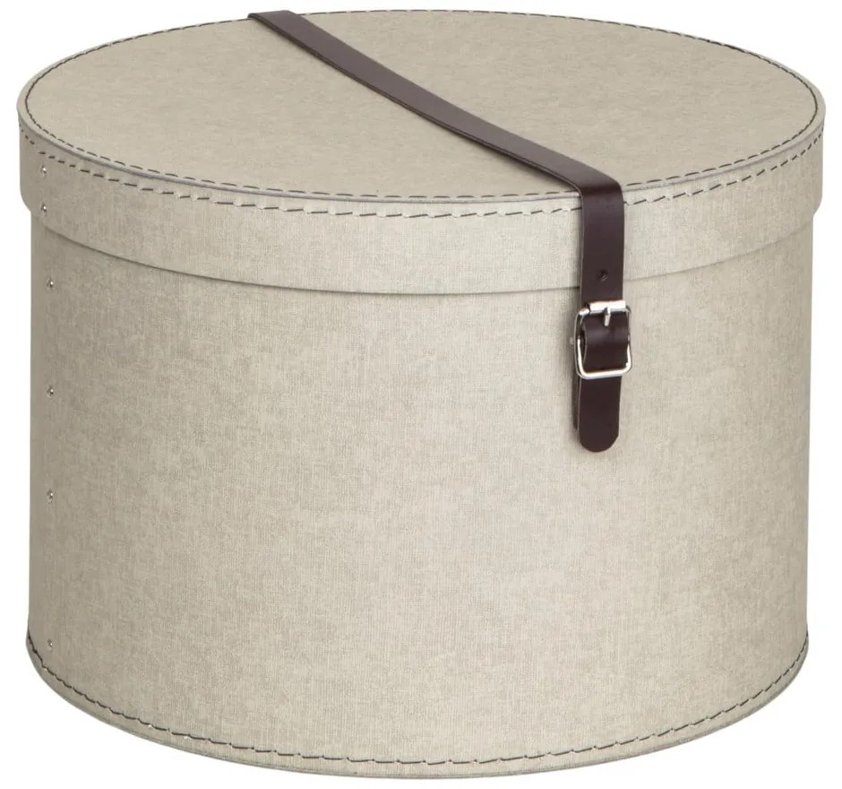 Комплект от 2 бежови кутии Rut - Bigso Box of Sweden