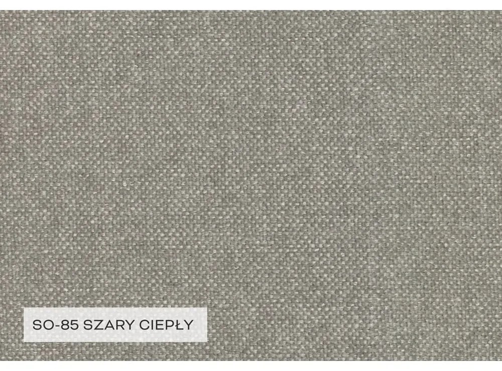 Светлосив модулна лежанка (десен ъгъл) Flex Felix – Miuform