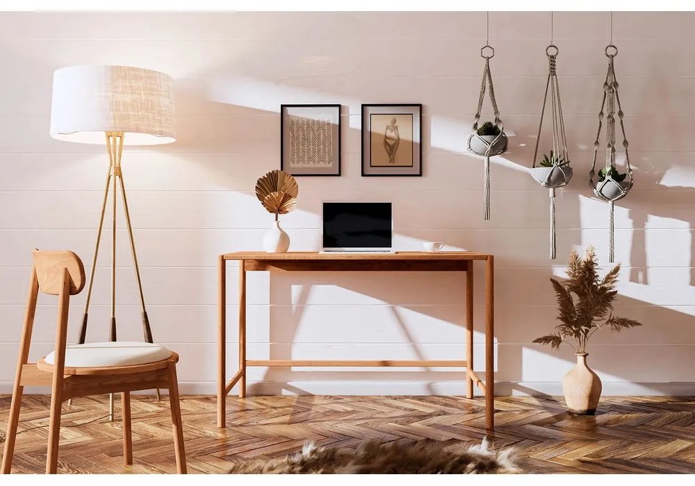 Работна маса 120x65 cm Pola - The Beds