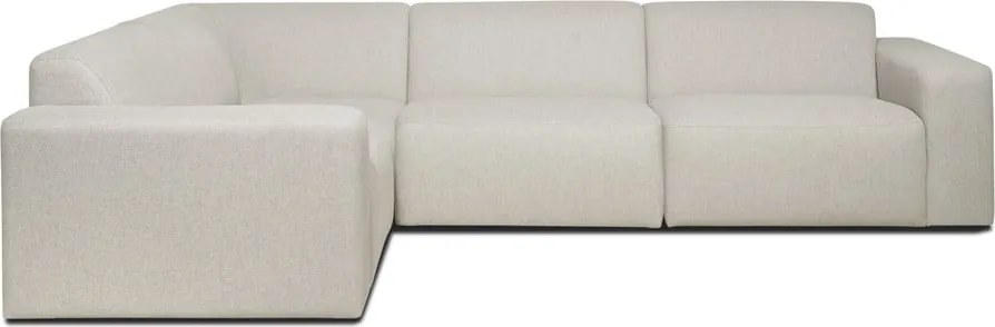 Бежов модул за диван (десен ъгъл) Roxy - Scandic