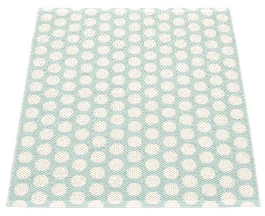 Килим за открито и закрито в цвят мента 70x90 cm Noa Pale Turquoise – Pappelina