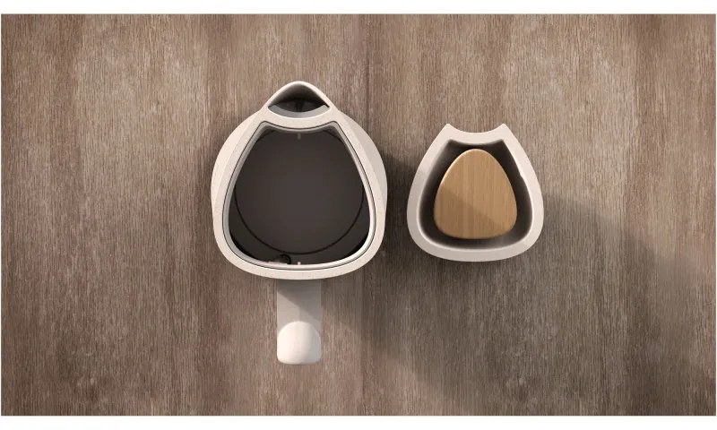 Електрическа кана Philips HD9365/10 Conscious collection, 2200 W, 1.7 л, Автоматично изключване, Филтър срещу варовик, Матово бял