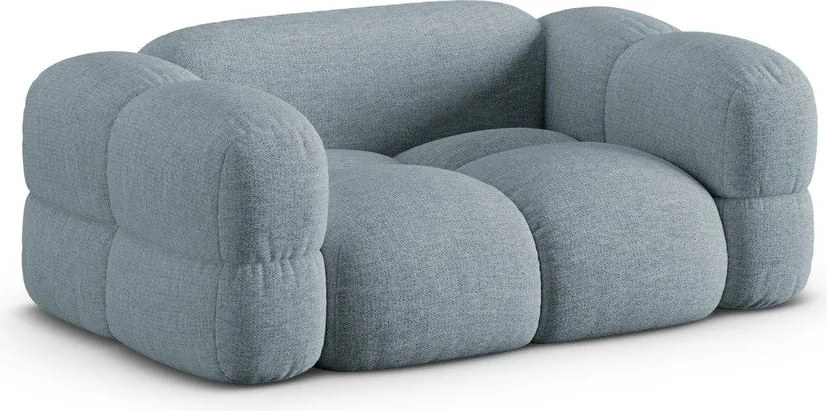 Светлосин диван 180 cm Loretto – Cosmopolitan Design