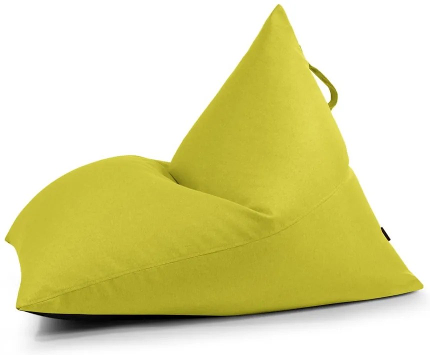 Зелен пуф Razz – SLOWDOWN