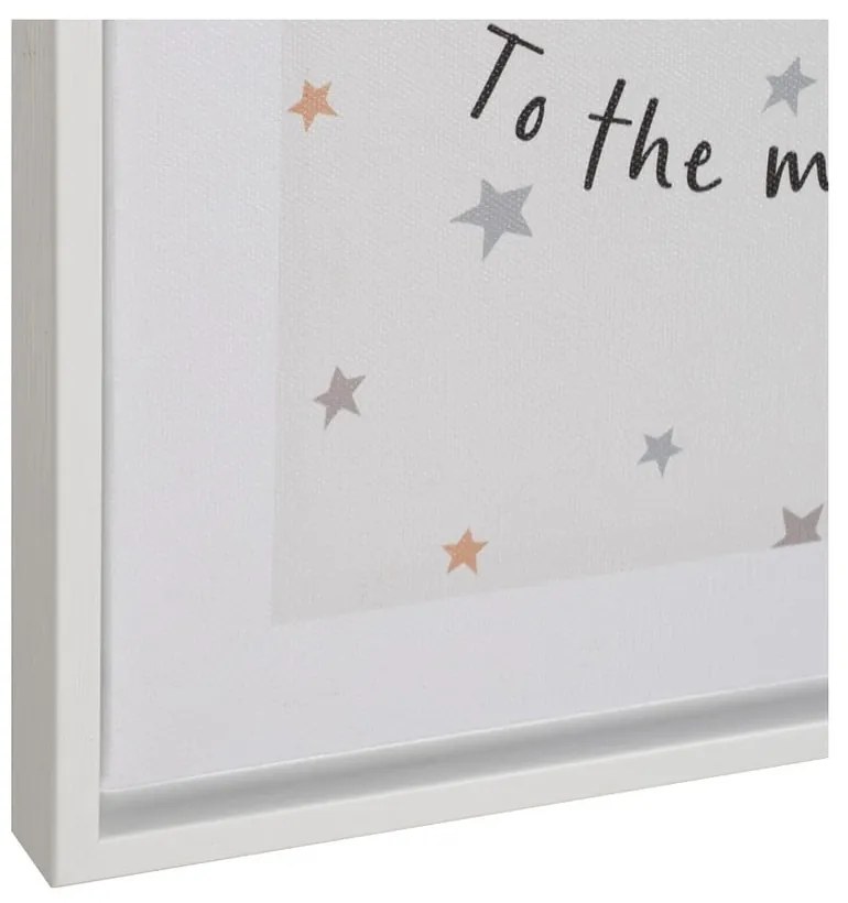 Детски картини в комплект от 2 бр. 30x40 cm Space – Ixia