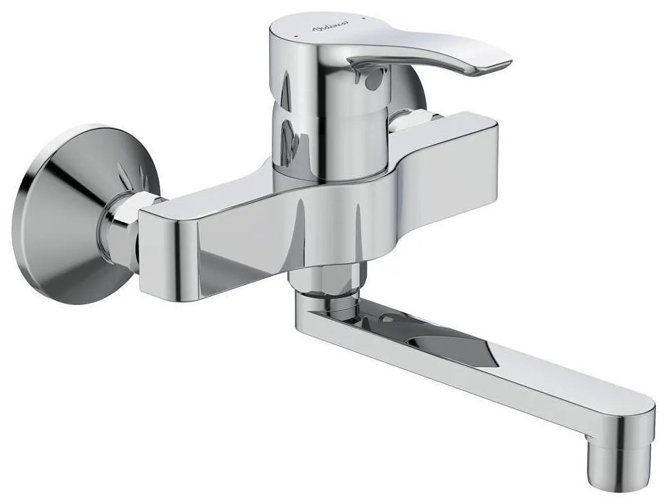 Стенен смесител за умивалник BC391AA, Vidima