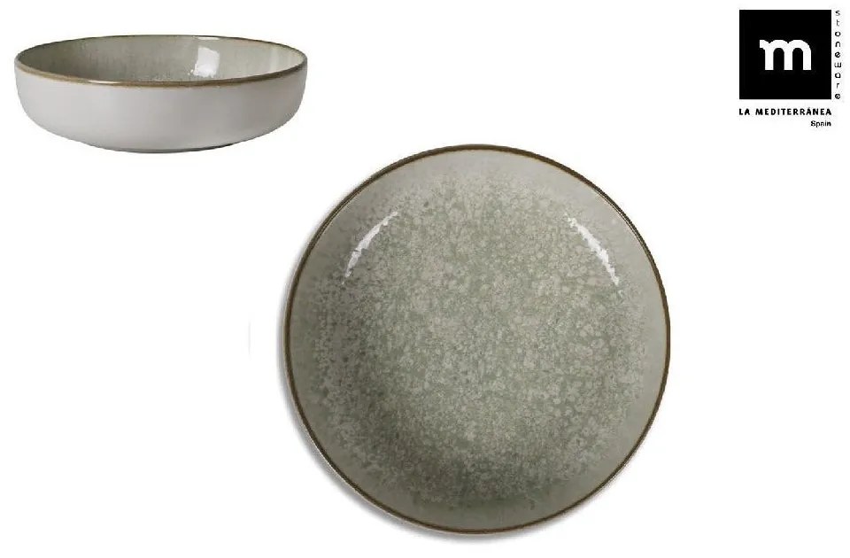 Дълбока чиния LA MEDITERRANEA Neira, 18cm