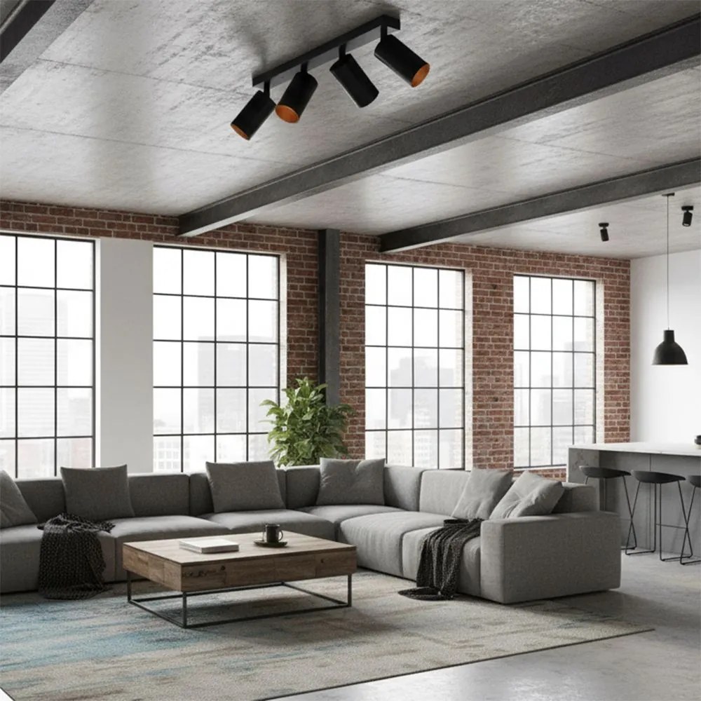 Плафон SPOT REFLEСTOR APP940-4C