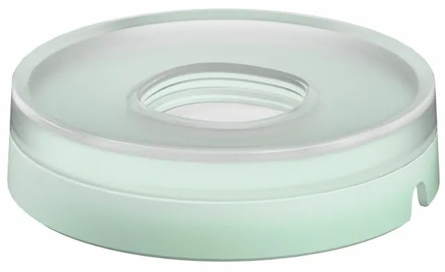 Безжично зарядно за четка за зъби Oclean WP02, 5W, За Oclean X Pro Elite/Oclean X Ultra S, IPX5, Зареждане до 5 часа, Зелен