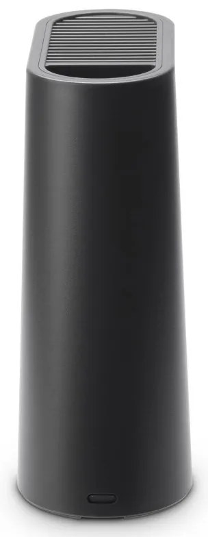 Поставка за ножове Brabantia 1004149, Държач за прибори, Неплъзгаща основа, Тъмносив