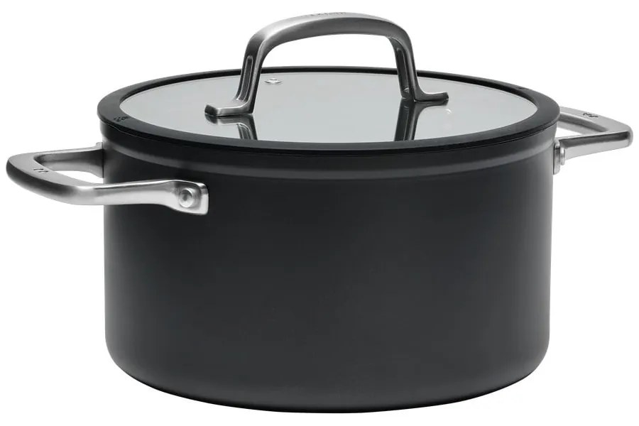 Гърне с капак/с керамично покритие подходящо за индукционен котлон 5,5 l Meda 3.0 – FABINI