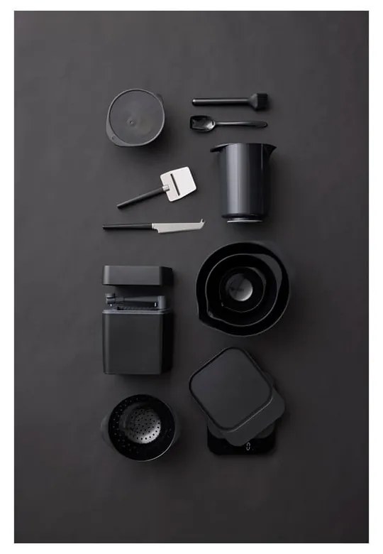 Пластмасов комплект от кухненски прибори 4 бр. Classic – Rosti