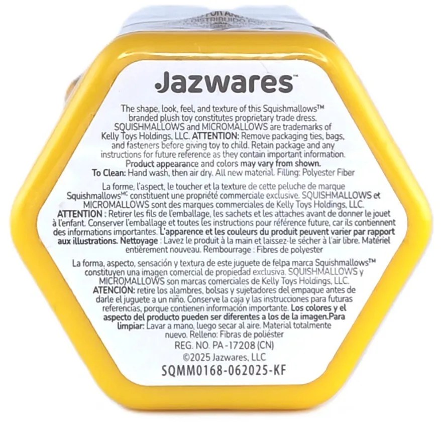 Плюшена играчка Micromallows Mystery S5 – SQUISHMALLOWS