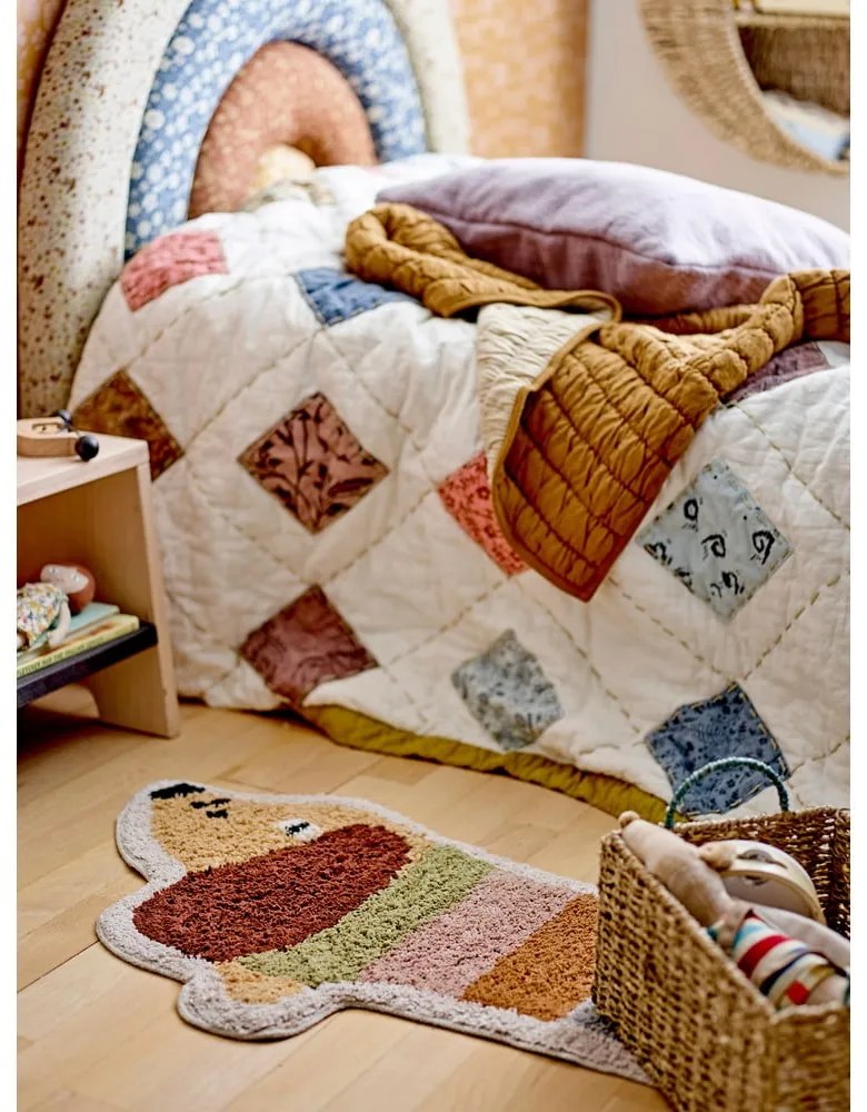 Детска покривка за легло 127x152 cm Melua - Bloomingville Mini