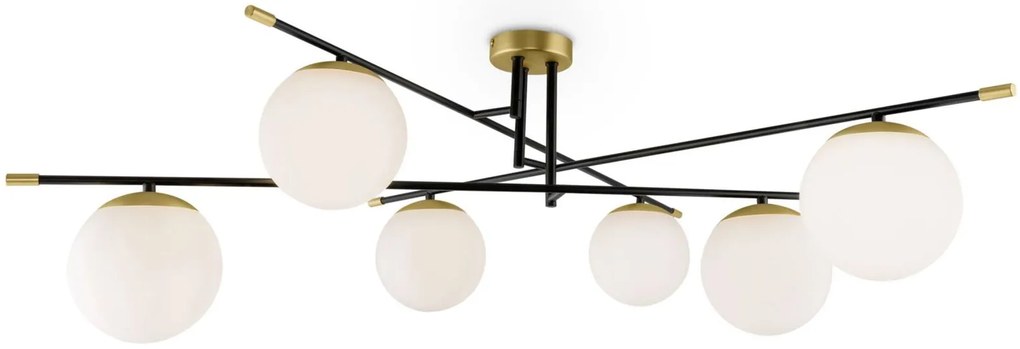 Таванна лампа Maytoni Nostalgia 6 lights