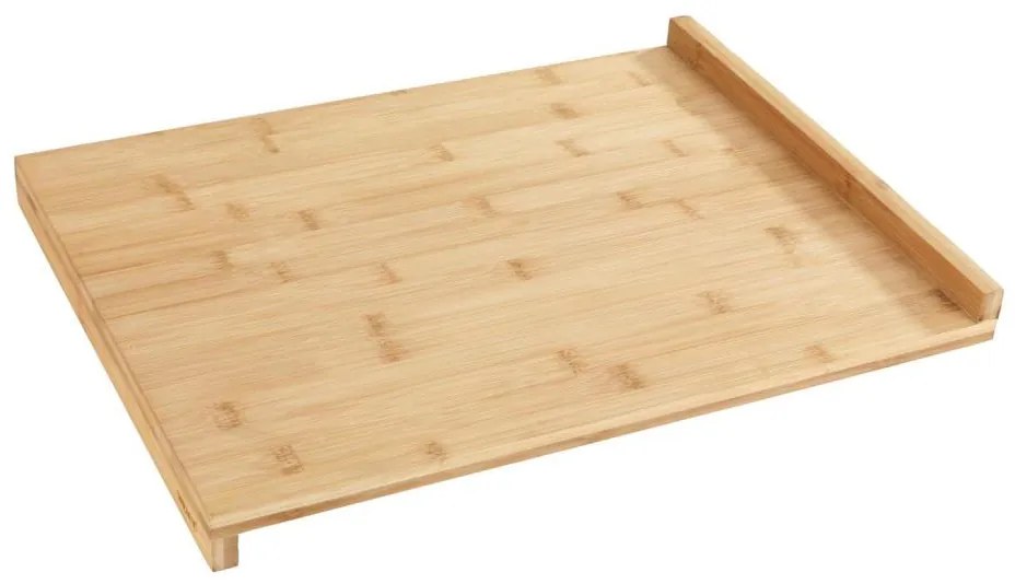WENKO 53033100 - Дъска за рязане 45x35 см, кафява
