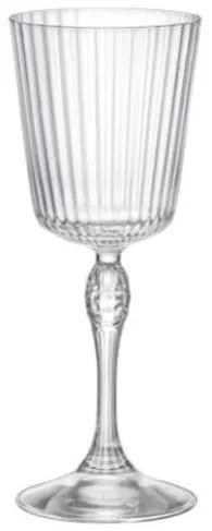 Стъклена чаша за коктейл "CORDIAL" 80мл AMERICA '20s-(1.22146) - Bormioli Rocco
