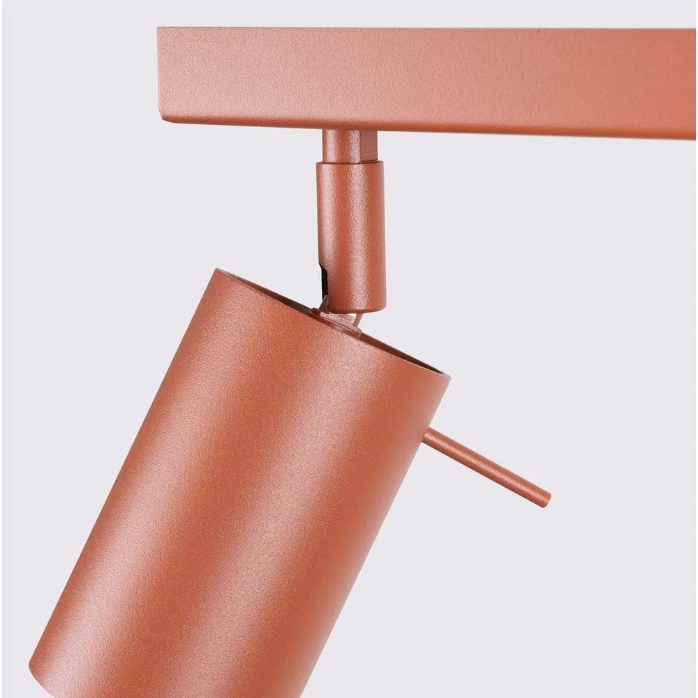 Прожектор в тухлен цвят 6x81 cm Etna – Sollux