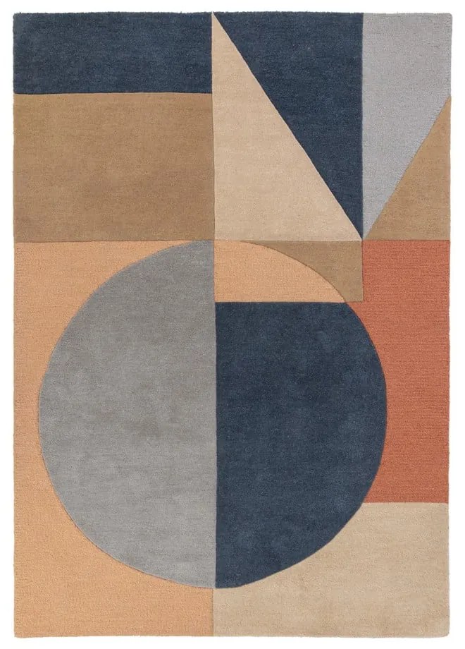 Вълнен килим , 200 x 290 cm Esrei - Flair Rugs
