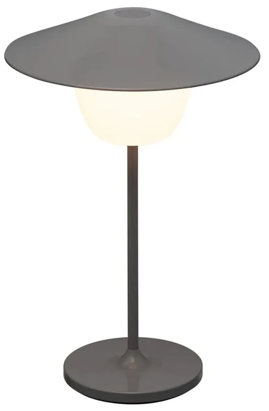 LED преносимо затъмняващо се външно осветително тяло с USB ø 14 cm Ani Lamp Mini – Blomus