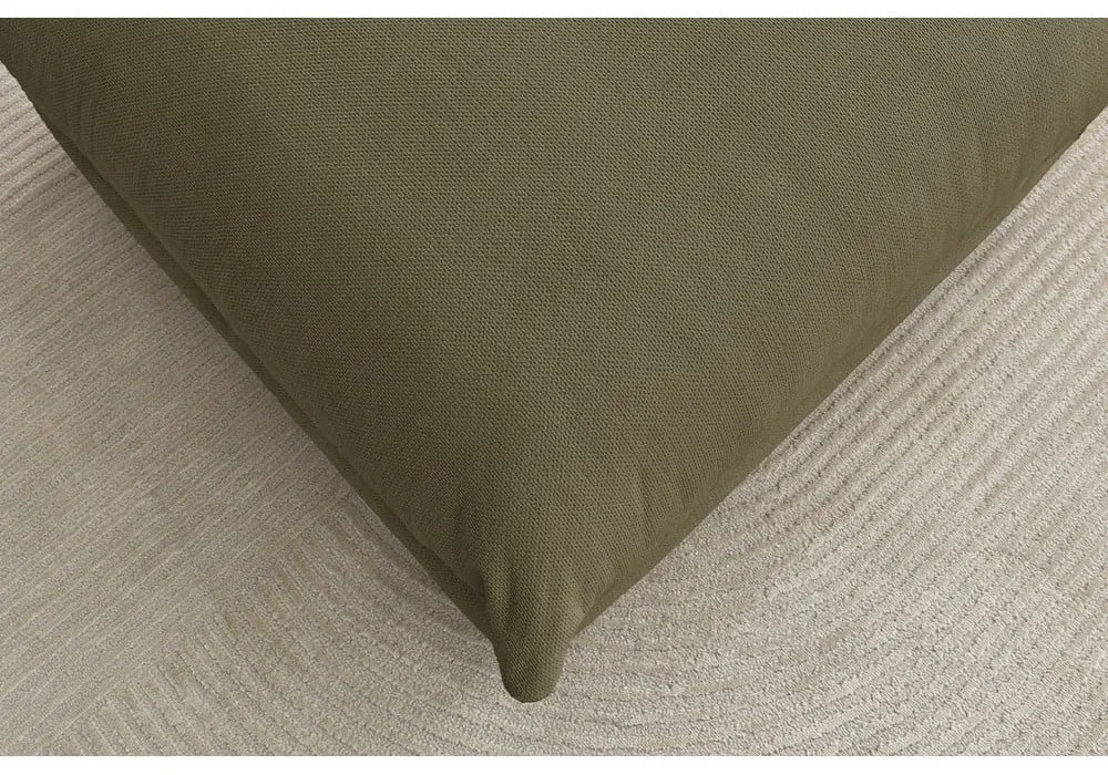 Светлозелена табуретка Ernest – Bobochic Paris