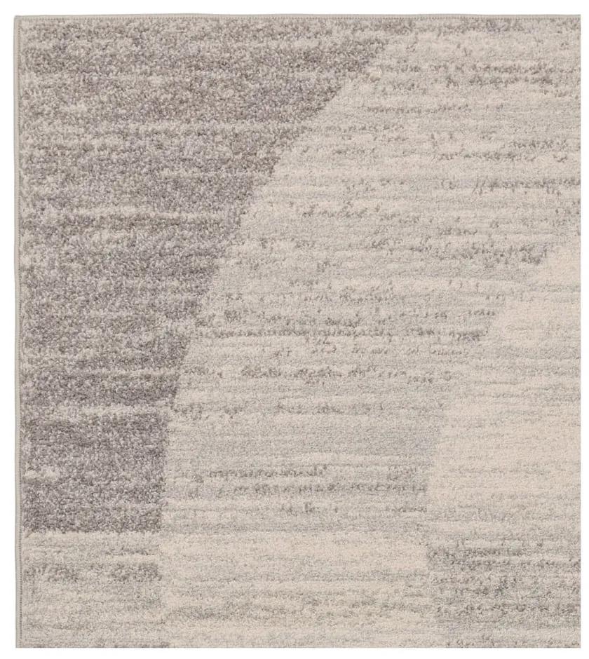 Сиво-бежов килим 150x80 cm Muse - Asiatic Carpets