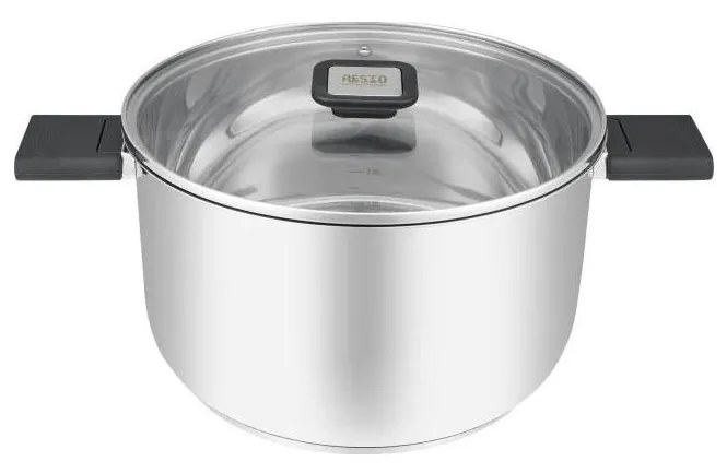 Resto - Тенджера с капак ANSER 5,8 л 24 см