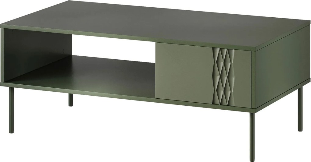 Холна маса Tresse-Тъмно зелено