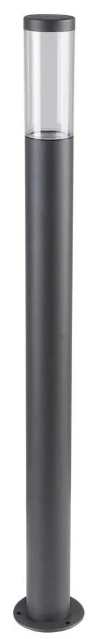 Rabalux - Екстериорна лампа 1xGU10/7W/230V IP44 80 см
