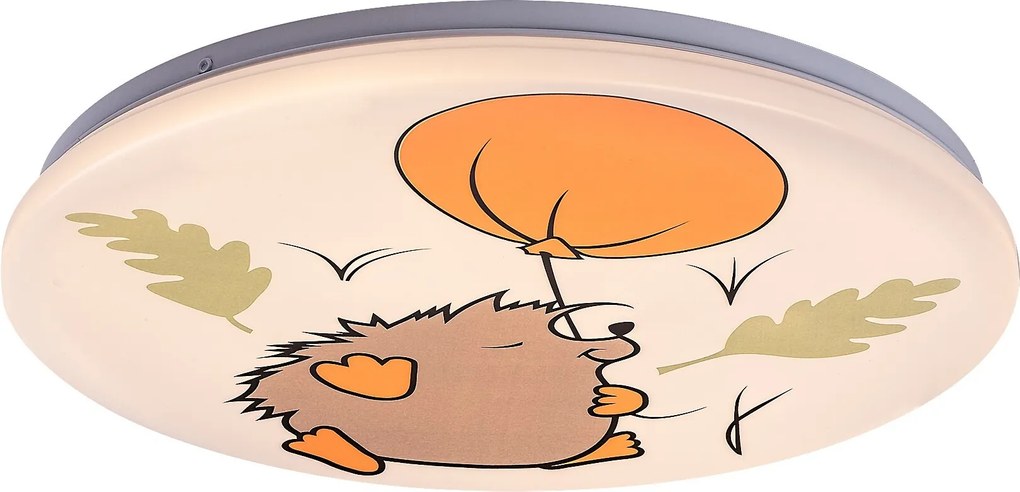 Rabalux Hedgy Детски лампи IP20 LED 24W 3000 71191