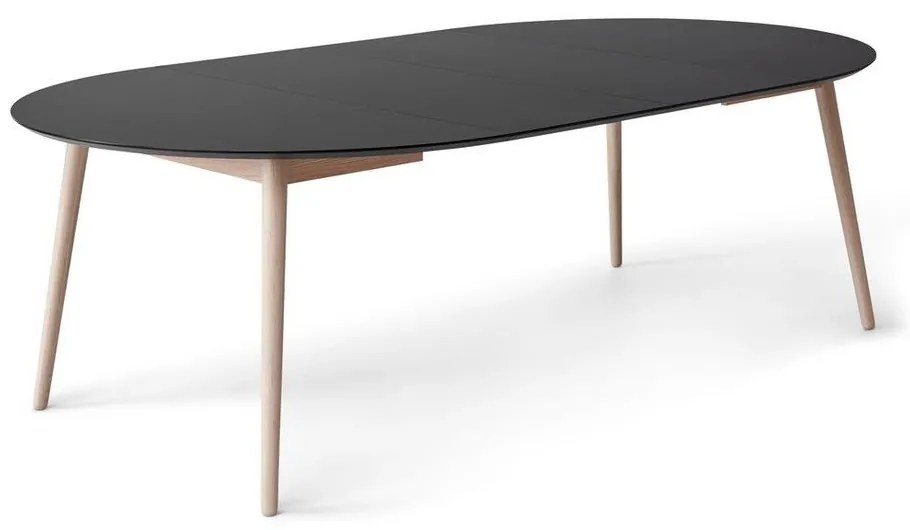 Кръгла сгъваема трапезна маса ø 135 cm Meza – Hammel Furniture