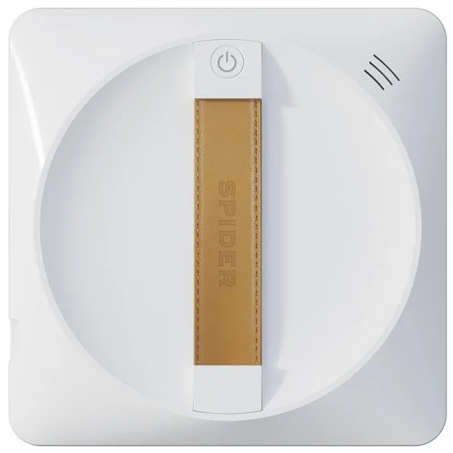 Робот за почистване на прозорци Spider SPRAY Neo, 72W, 2500 Pa, 3 режима за движение, 40 мл, Спрей функция, Бял