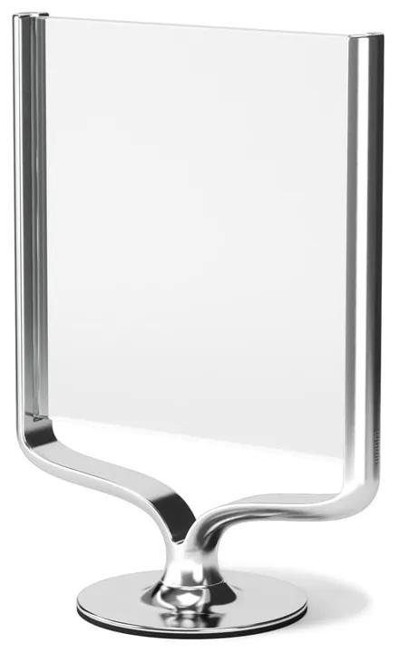 Метална стояща рамка в сребристо 18x25 cm Wishbone – Umbra