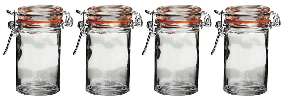 Бурканчета за подправки 4 бр. 60 ml – Premier Housewares