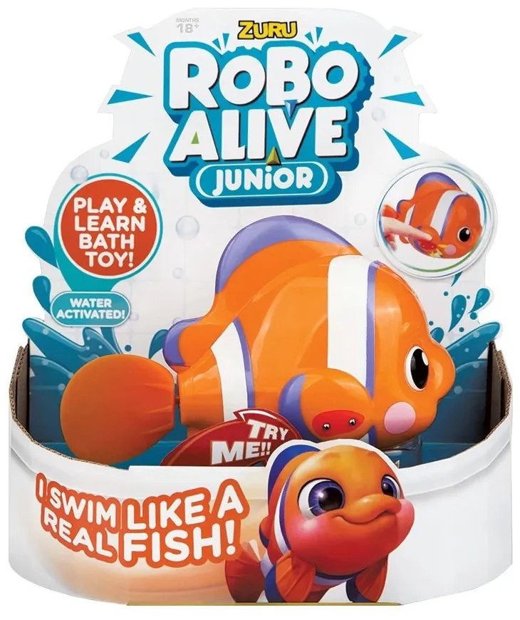 ZURU Робо - рибка