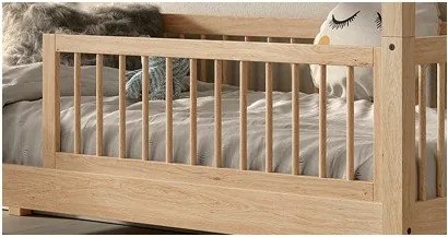 Странична преграда в естествен цвят – Vipack