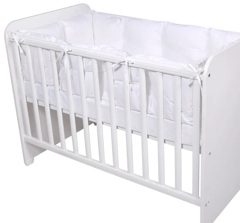 Lorelli Classic  -  ГОЛЯМ ОБИКОЛНИК UNI 60/120 БЯЛ