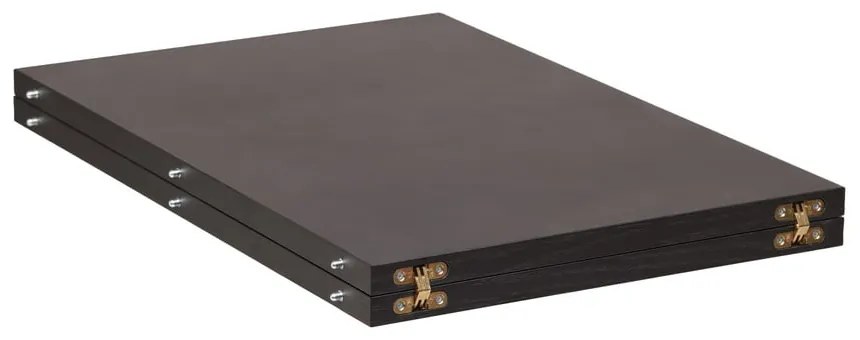 Кръгла сгъваема маса за хранене от дъб ø 115 cm Malaga - Bonami Selection
