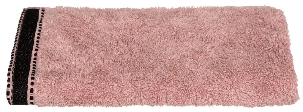 Кърпа за ръце atmosphera Joia, 30x50 cm, Памук - Охра