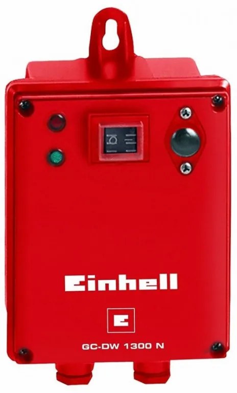 Потопяема дълбочинна помпа EINHELL GC-DW 1300 N, 1300 W, 5000 л/ч (4170944)