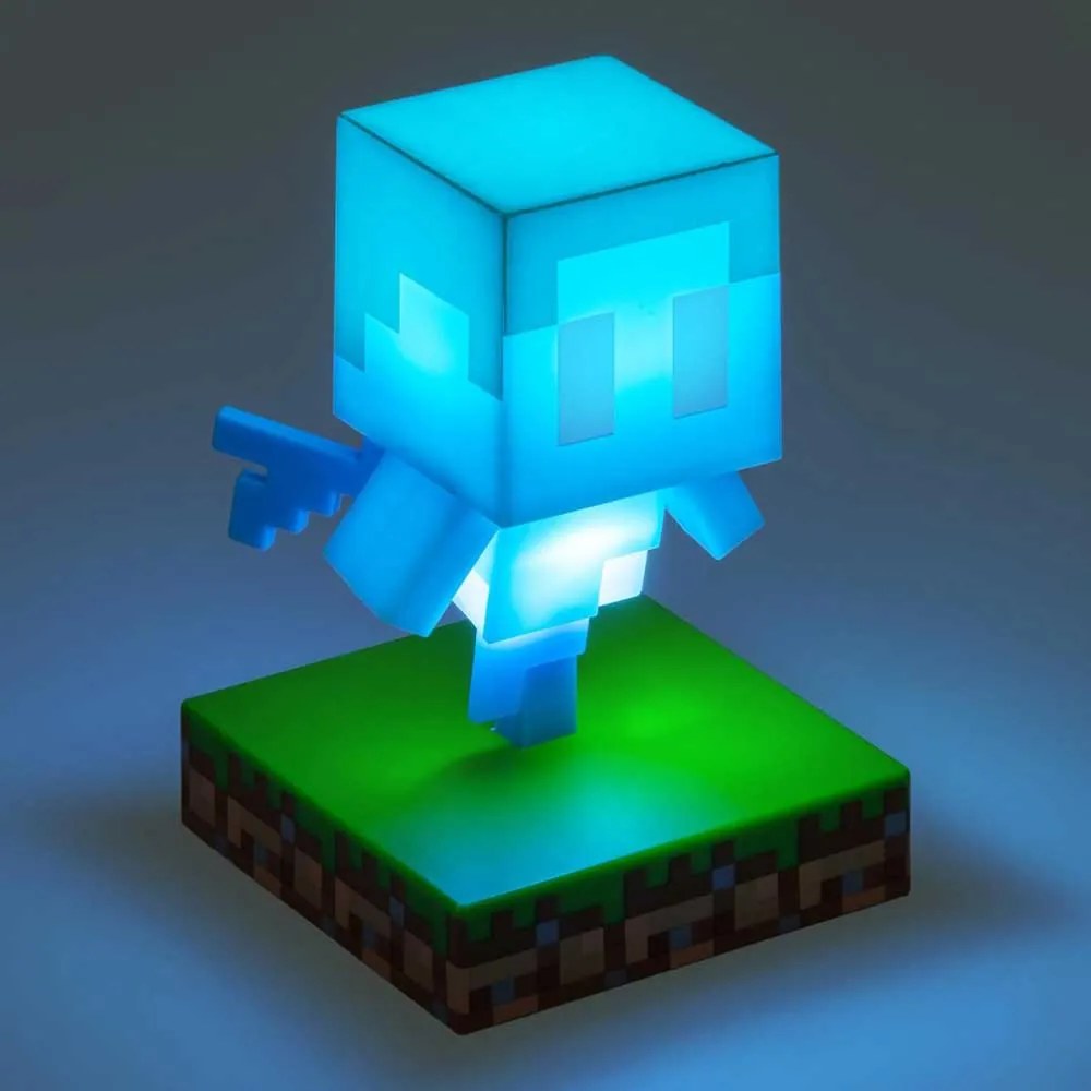 PALADONE Icons Minecraft - лампа Allay